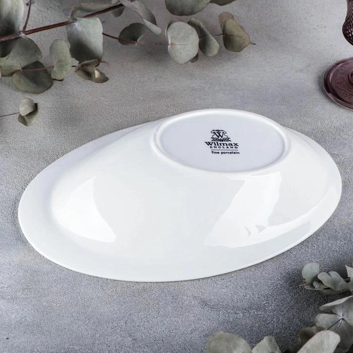 Wilmax Stella 27x18cm Bowl - White