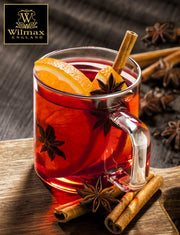 Wilmax Thermo 200ml Glass Cup