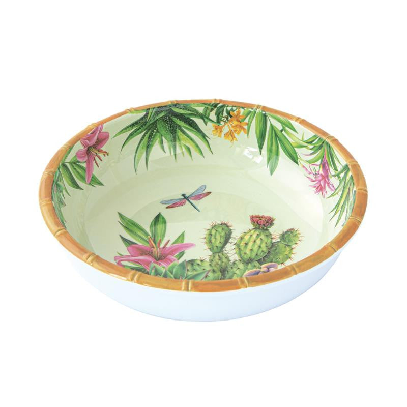Easy Life Tenerife 20.5cm Soup Plate - Multicolored