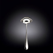 Wilmax Stella 18cm Sauce Ladle - Silver