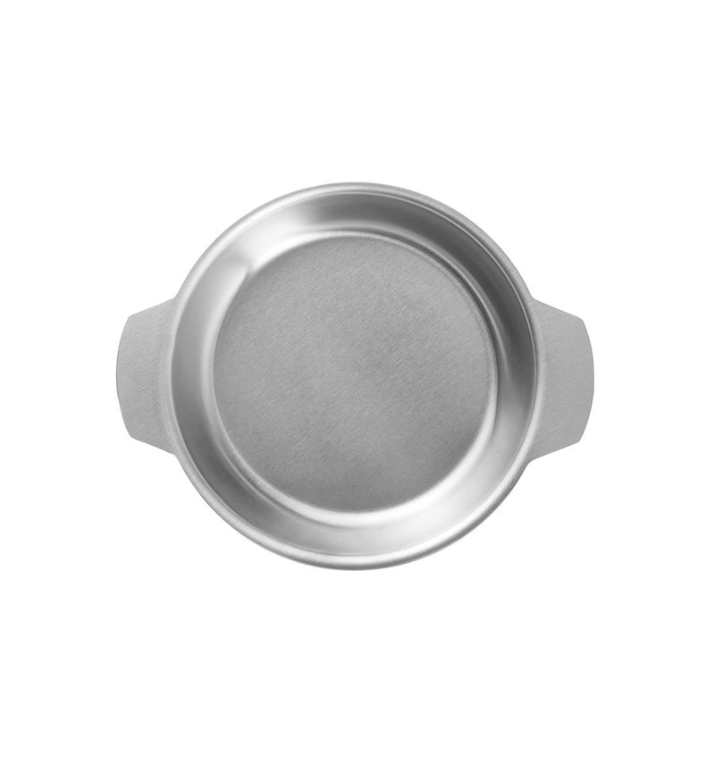 Ibili 24cm Steel Serving Plate