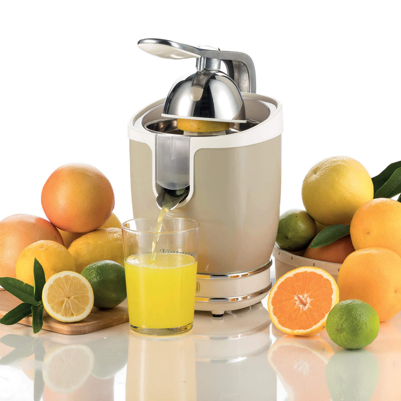 Ariete Vintage 413 Juicer - Beige