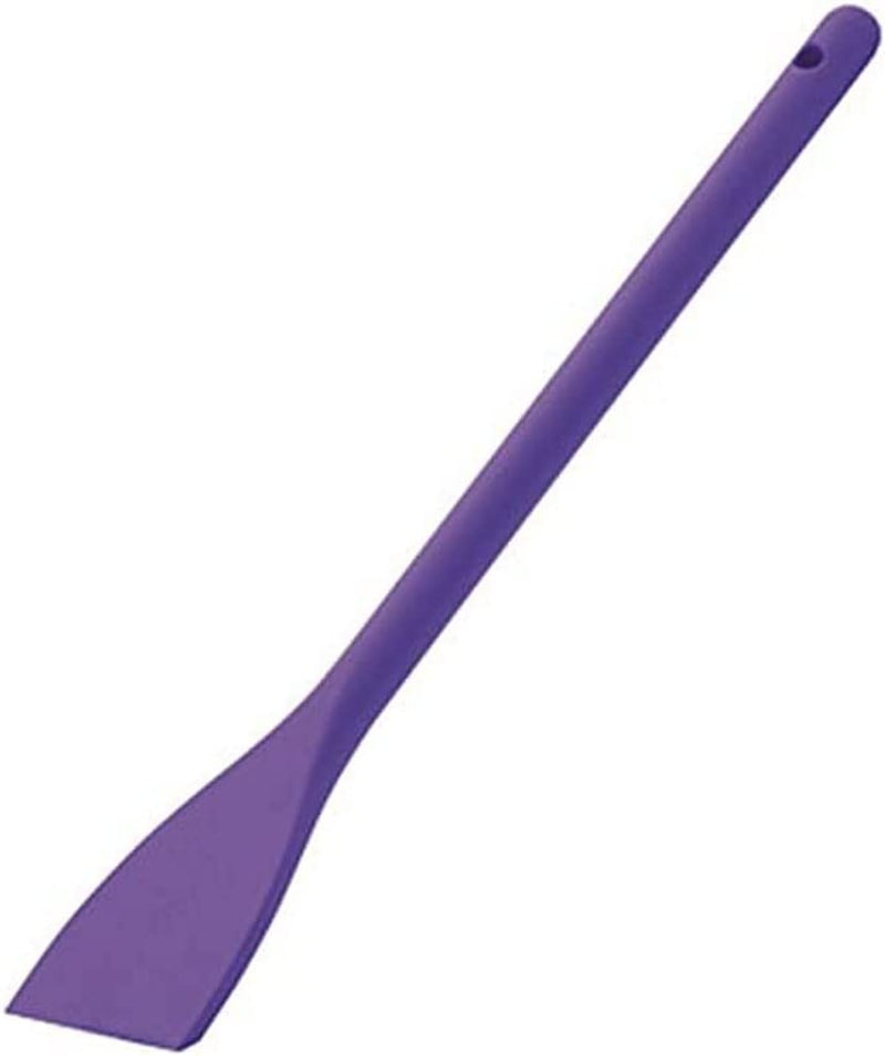 Ibili Silicone Fiberglass Spatula - Purple