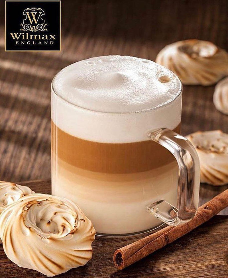 Wilmax Thermo 100ml Glass Cup