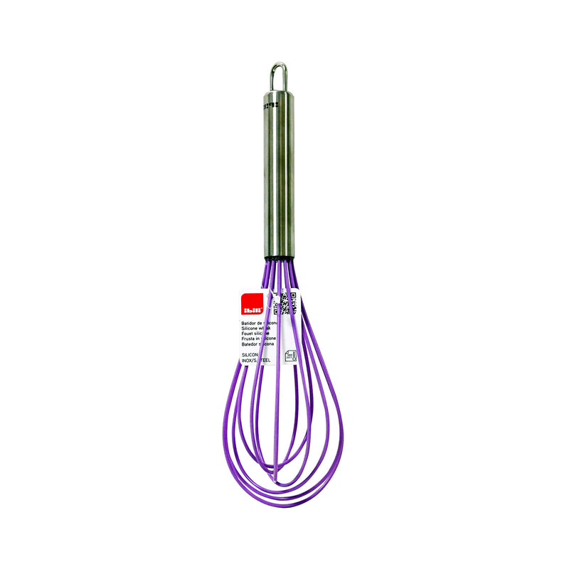 Ibili 25cm Silicone Whisk
