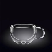 Wilmax 400ml Double-Wall Cup