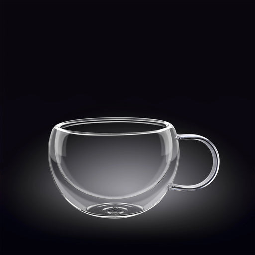 Wilmax 400ml Double-Wall Cup