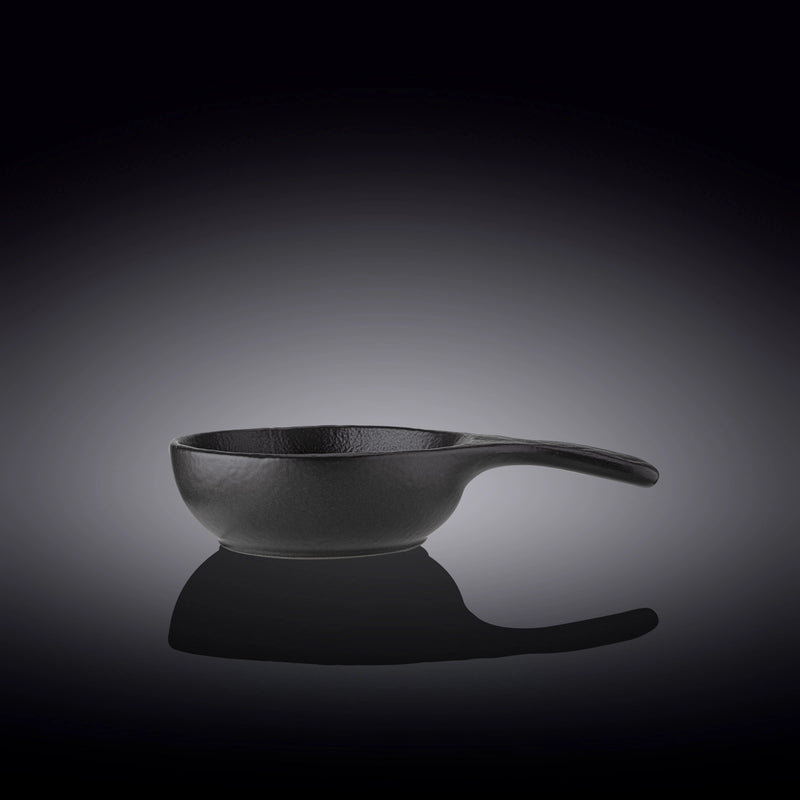 Wilmax SlateStone 24x15cm Baking Dish - Black