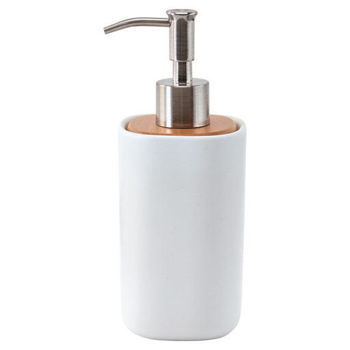 Aquanova Oscar Soap Dispenser - White