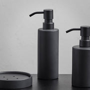 Aquanova Forte Soap Dispenser - Black