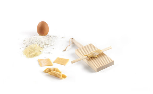 Ibili Gnocchi/Garganelli Board & Rolling Pin