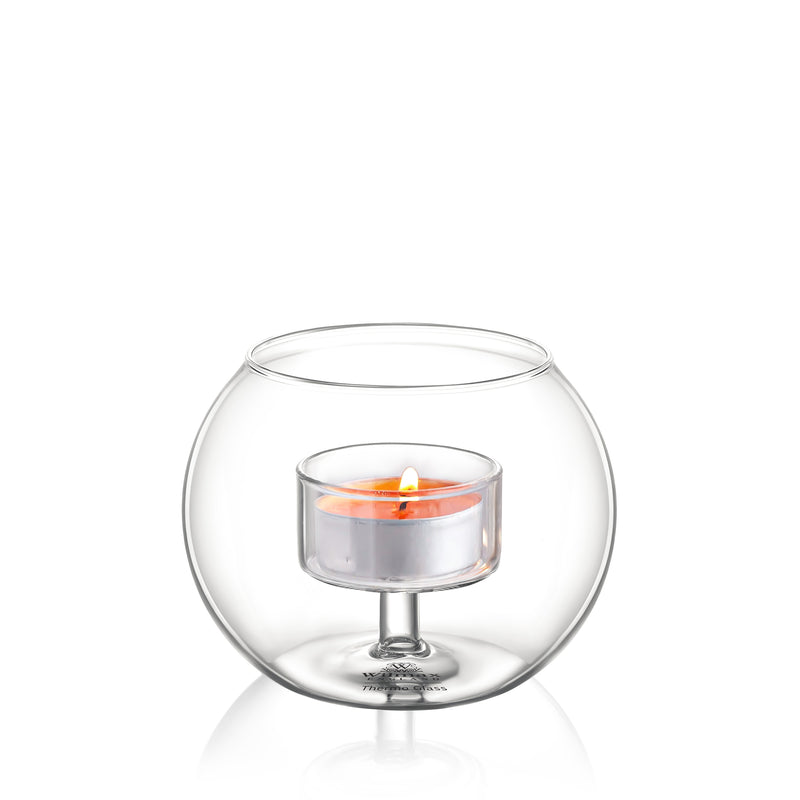 Wilmax Thermo 12x10cm T-Light Holder