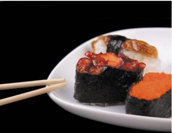 Ibili 19x7cm Gunkan Sushi Maker