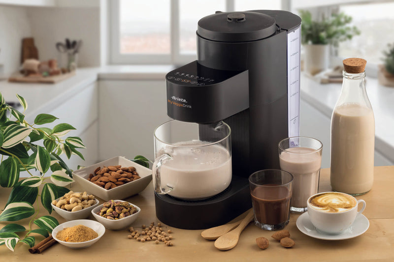 Ariete My Veggie Drink 650 Plant-based Drink Maker - Black