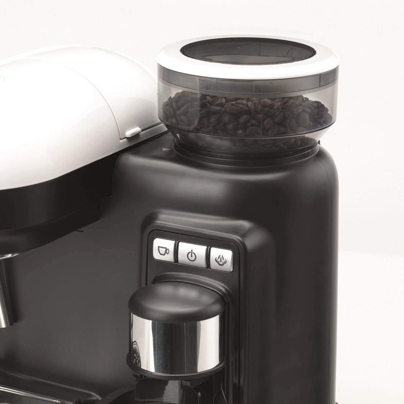Ariete Moderna 1318 Espresso Machine - White