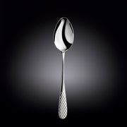 Wilmax Julia 23.5cm Steel Serving Spoon - Silver