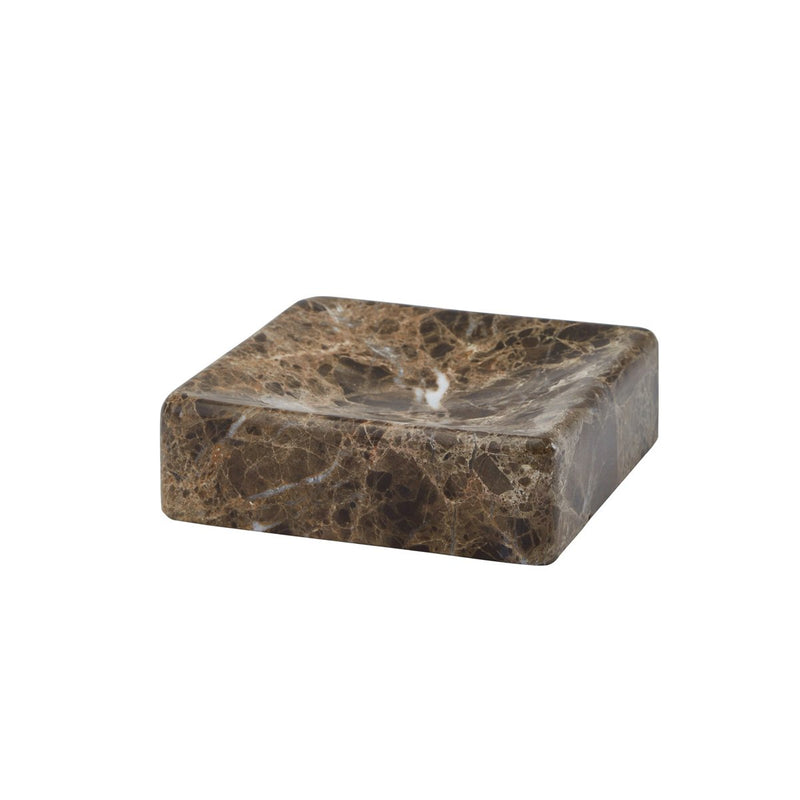 Aquanova Hammam Soap Dish - Brown