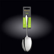 Wilmax Stella 28cm Rice Serving Spoon - Silver
