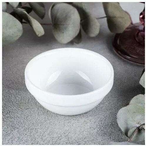 Wilmax 7.5cm Snack Bowl - White