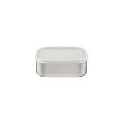 Tramontina Freezinox 1.2L Steel Square Food Container