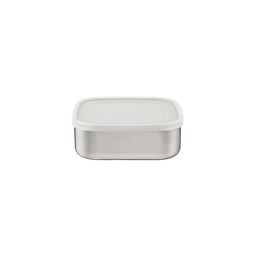 Tramontina Freezinox 1.2L Steel Square Food Container