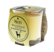 Price's Household Scented Candle Cluster
