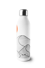 Ibili Smart Double-Wall 500ml Thermos Bottle - White