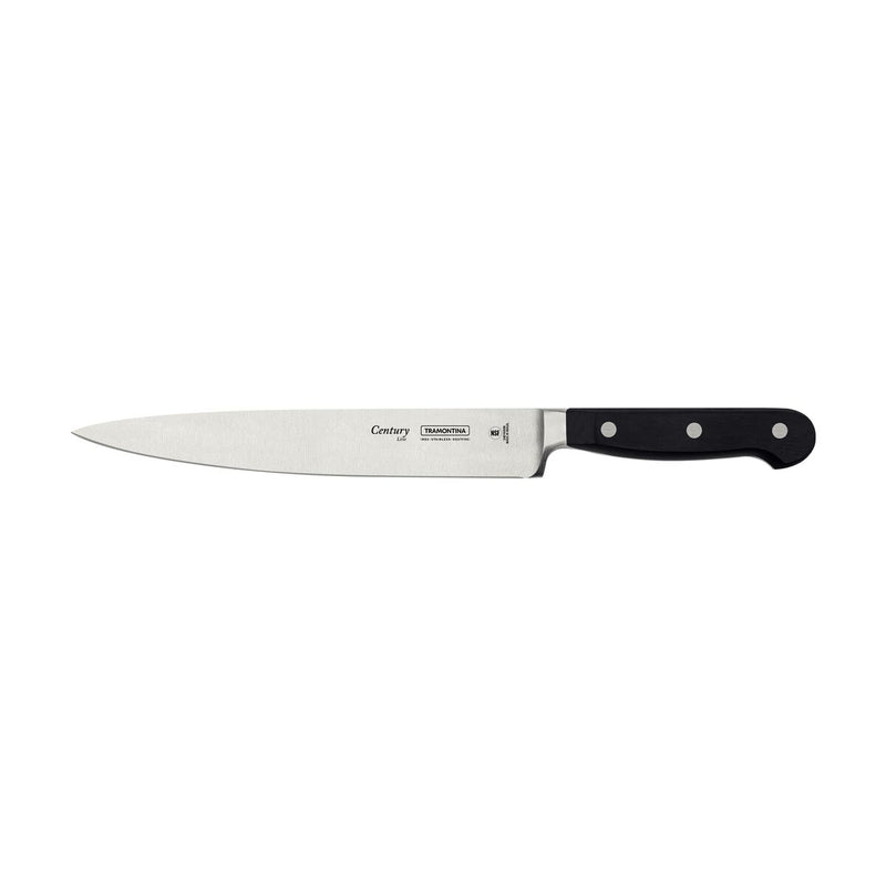 Tramontina Century 33.5cm Utility Knife - Black