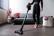 Berlinger Haus Vacuum Cleaner with BLDC Motor - Black-Rose