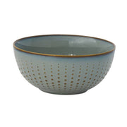 Easy Life Drops 20cm Bowl - Celadon
