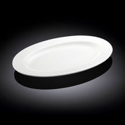 Wilmax Stello Pro 30.5cm Oval Platter - White