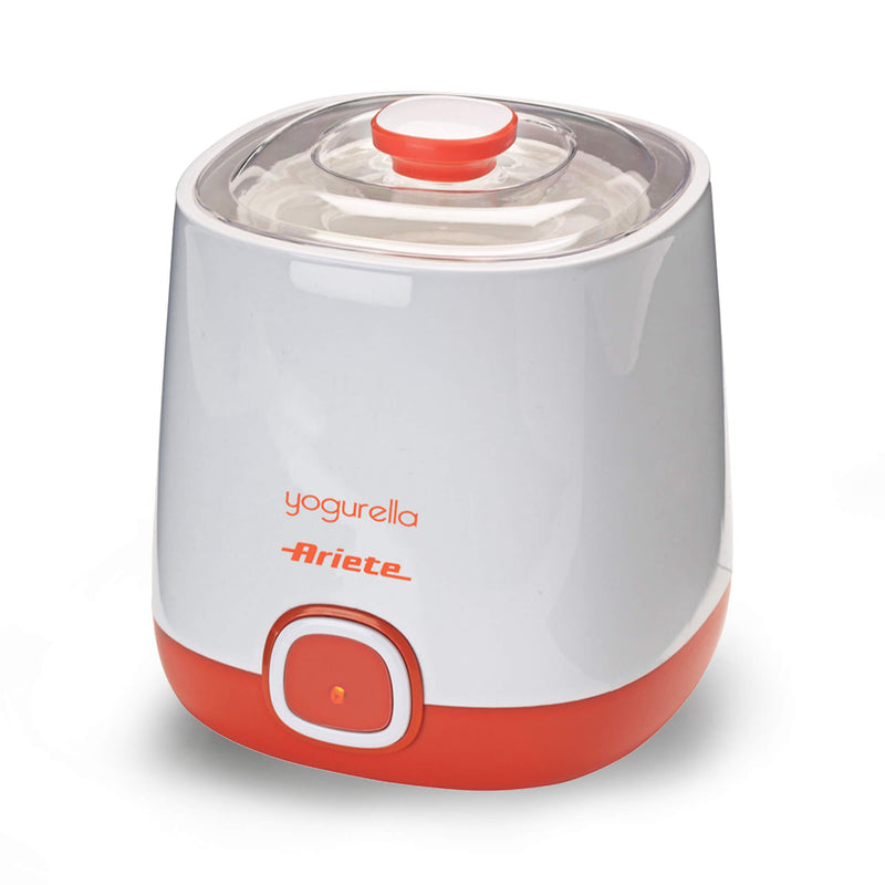 Ariete Yogurella 621 Yogurt Maker - White&Orange