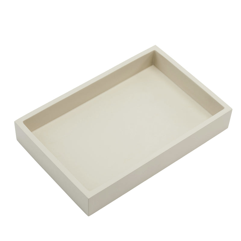 Aquanova Moon Tray - Linen