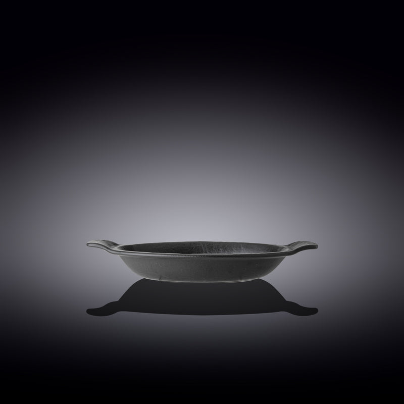 Wilmax SlateStone 23x12cm Baking Dish - Black