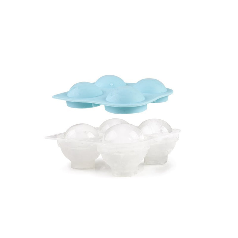 Ibili 4 XL Ice Balls Molds