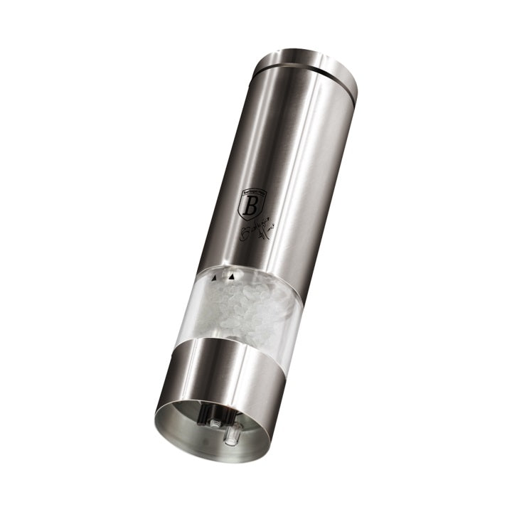Berlinger Haus Electric Pepper & Salt Mill - Carbon