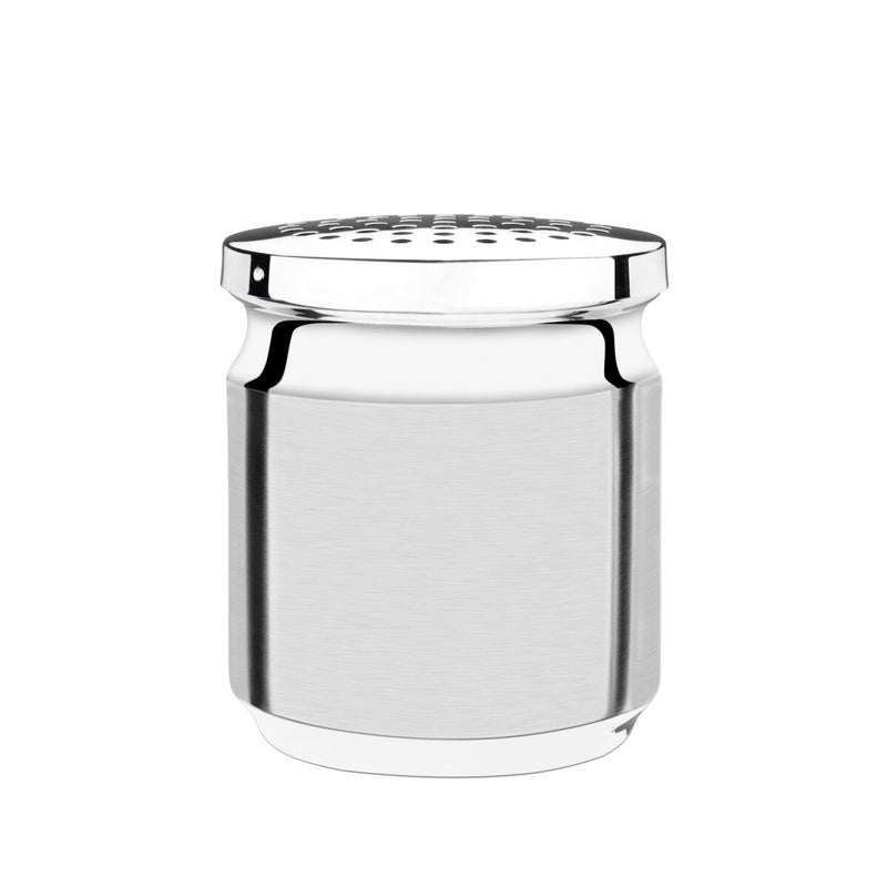 Tramontina Utility 10.4cm Steel Grated Cheese Dispenser