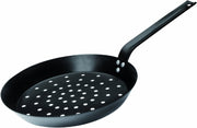 Ibili 26cm Chestnut Pan - Black