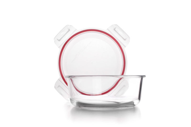 Ibili 3-Piece Food Container Set