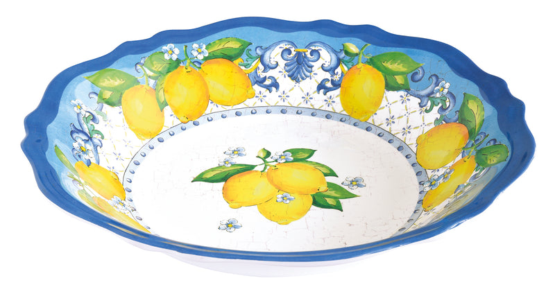 Easy Life Sorrento 35cm Bowl - Multicolored