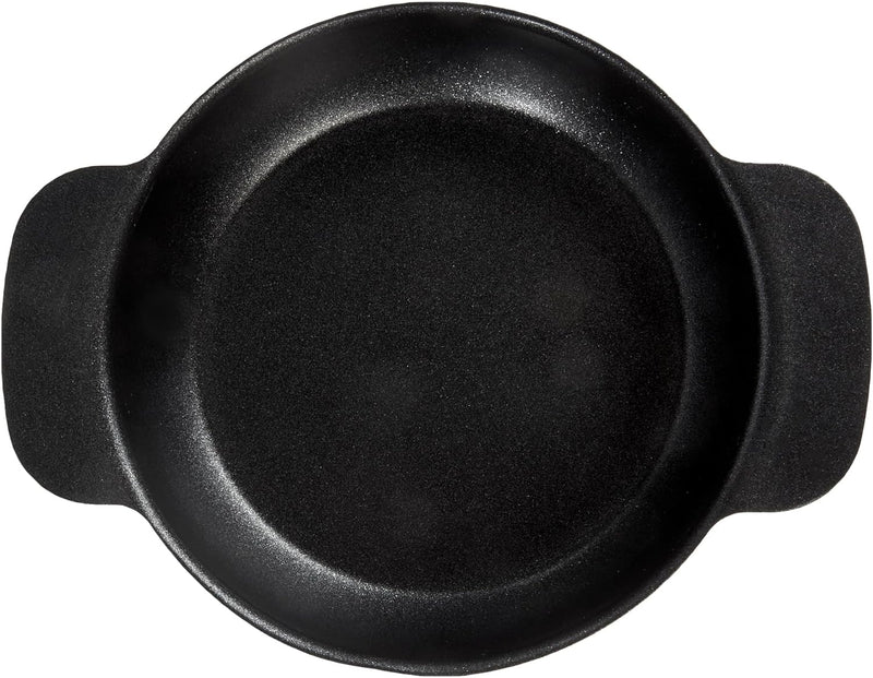 Ibili Indubasic 16cm Round Dish - Black