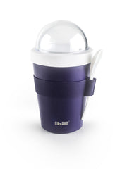 Ibili 500ml Double-Wall Yoghurt & Cereal Cup