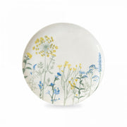 Easy Life Mille Fleurs 26cm Dinner Plate - Yellow & Blue