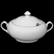 Wilmax 2800ml Tureen - White