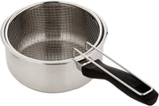 Ibili 18cm Saucepan with Basket