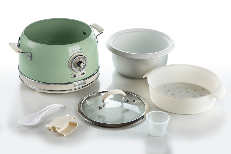 Ariete Vintage 2904 Rice/Multi-Cooker - Green