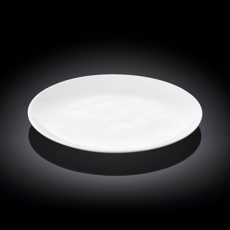 Wilmax Olivia Pro 20cm Dessert Plate - White