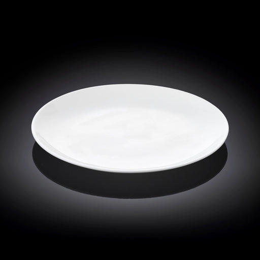 Wilmax Olivia Pro 20cm Dessert Plate - White