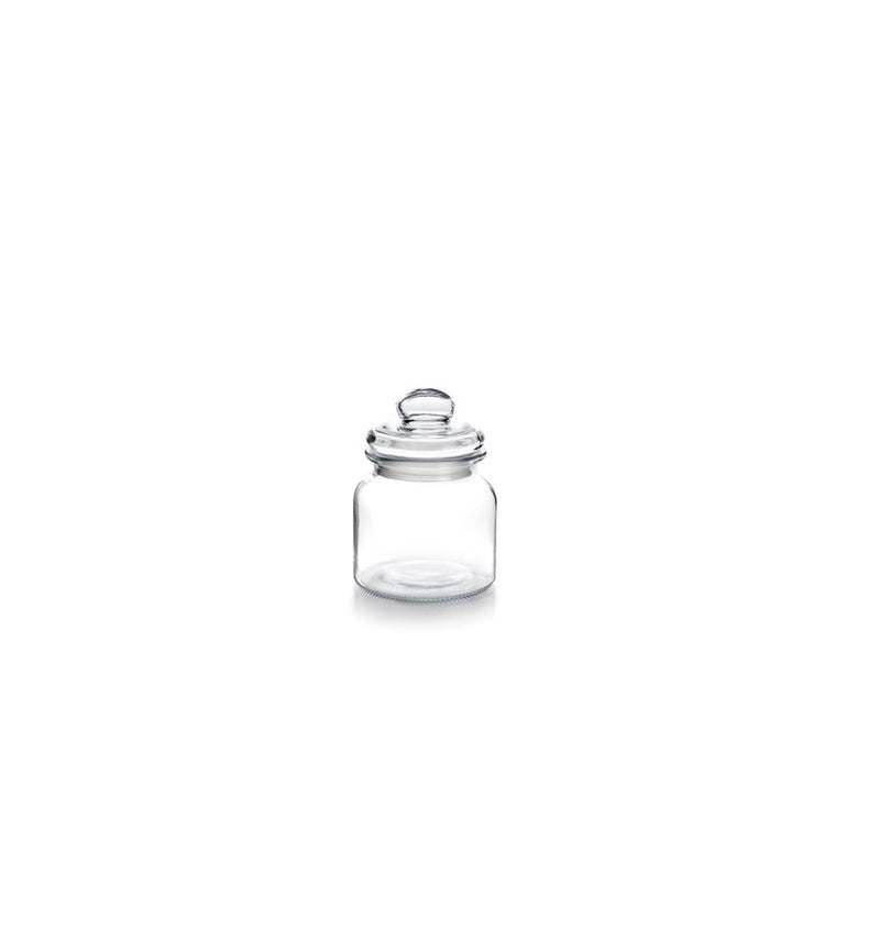 Ibili 650ml Glass Jar