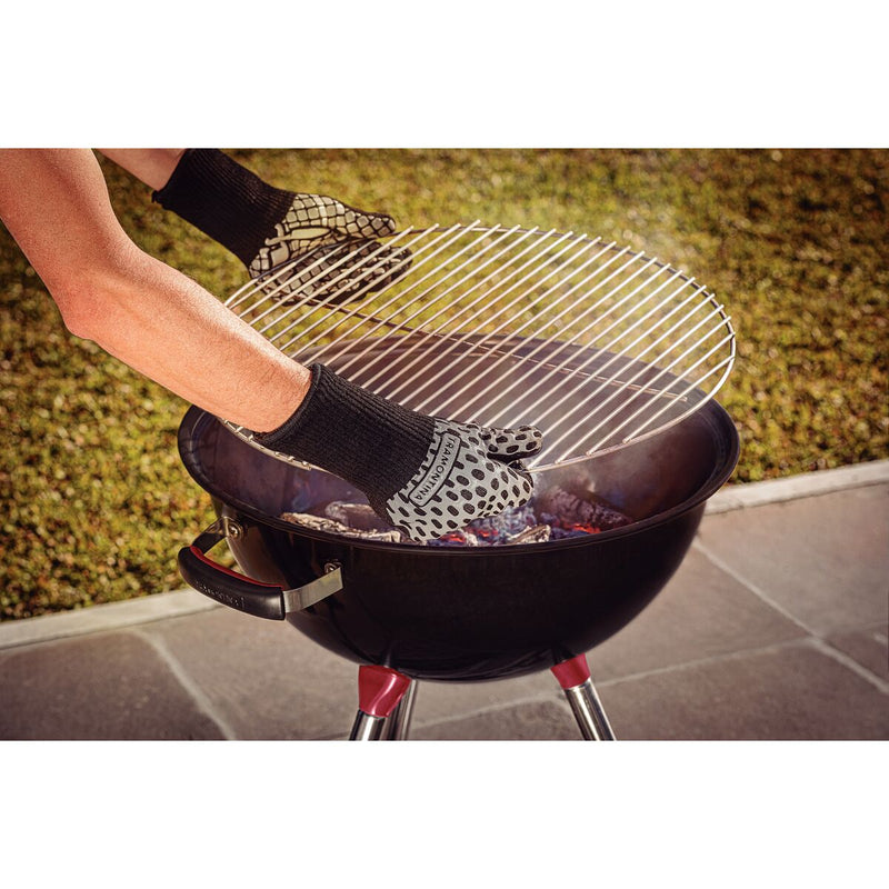 Tramontina Churrasco 2-Piece 33cm BBQ Glove Set